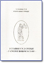 U susret novom ustavu